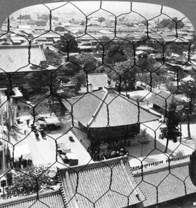 Osaka, Japan, 1904 von Underwood and Underwood