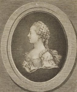 (Marie Antoinette) von Unidentified