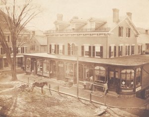 [Blake Block, Brattleboro, Vermont] von Unidentified