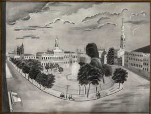 New Yorker Rathaus