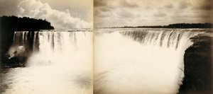 [Niagara-Panorama, Sommer]