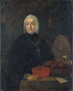 Porträt eines Kardinals von Unidentified