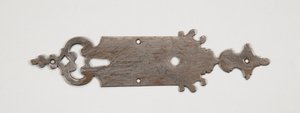 Schlüsselschild von Unidentified Maker