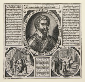 Charles de Gontaut, Herzog von Biron, Marschall von Frankreich