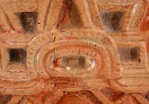 Zylindrisches Dreibeingefäß
