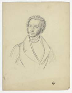 Dr. Moriard, Verteidiger von Louis Napoleon während der Herrschaft von Louis Phillipe I