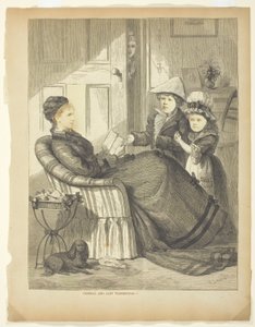 General und Mrs. George Washington von Unknown