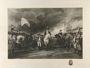 George Washington von Unknown