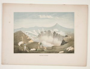 Gunung - Guntur von Unknown
