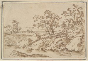Landschaft von Unknown