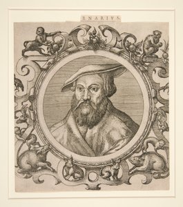 Porträt von Carnarius(?)