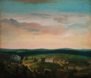 Porträt von Cresswell Farm