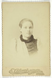 Porträt von Edith Wonsen
