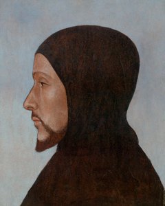 Porträt eines Augustinermönchs, identifiziert als Fra Mariano da Genezzano