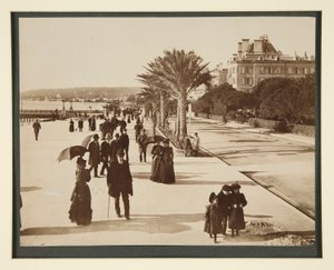 Promenade des Anglais, Nizza
