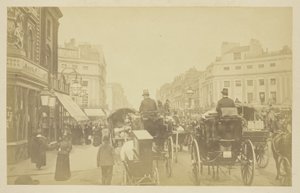 Regent Circus von Unknown