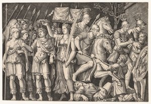 Speculum Romanae Magnificentiae: Trajan zwischen der Stadt des Sieges und Rom (Der Kaiser Trajan)