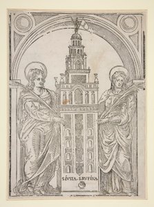 Die heiligen Justa und Rufina