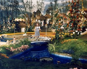Der Zauberer von Oz von Unknown