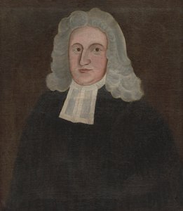 Thomas Bradbury Chandler (1726-1790), B.A. 1745, M.A. 1748 von Unknown