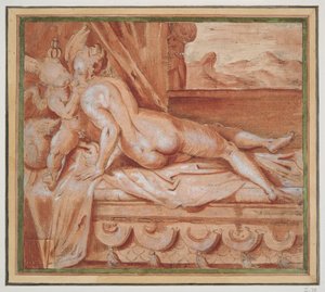 Venus und Amor