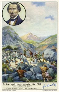 Italienische Revolution 1848