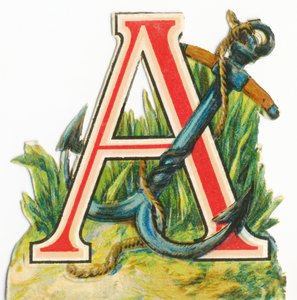 A: Anker von Unknown artist