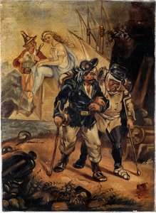 Nach dem Krieg