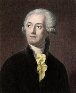 Antoine Laurent Lavoisier (1743-1794) - Stich - 19. Jahrhundert von Unknown artist