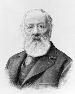 Antonio Meucci, Erfinder des Sprechtelegraphen von Unknown artist
