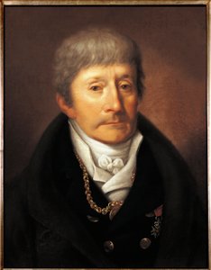 Antonio Salieri (1750-1825), österreichischer Komponist. Anonymer Maler, um 1800. Gesellschaft der Musikfreunde, Wien, Österreich von Unknown artist