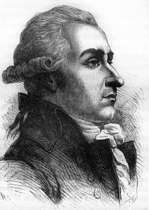 Baron Pierre Victor Malouet (1740-1814), französischer Politiker.