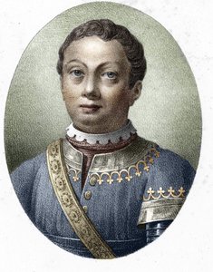 Bertrand Du Guesclin, Konstabler von Frankreich (1314-1380)