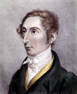 Carl Maria von Weber, deutscher Komponist (1786-1826)