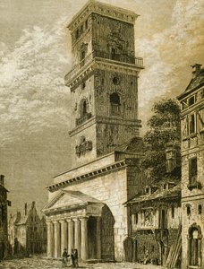 Kirche oder Kathedrale Unserer Lieben Frau von Unknown