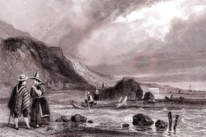 Cobija (Bolivien) (Gravur) von Unknown Artist