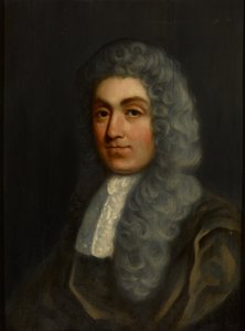 Oberst John Reed, Gouverneur von Poole und leidenschaftlicher Parlamentarier von Unknown artist