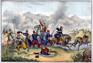 Eroberung von Algerien. Einnahme von Constantine, 13. Oktober