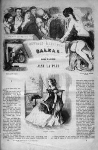 Cover für den Roman „Jane die Klinge“