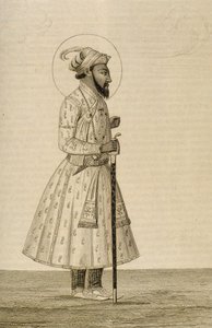 Dara Shikoh (1615-1659) von Unknown