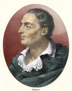 Denis Diderot (1713-1784)