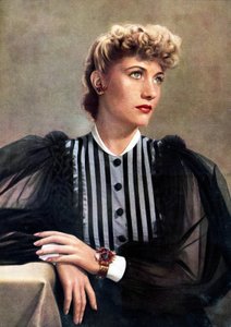 Kleid von Marcel Rochas