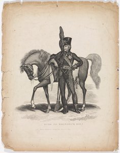 Herzog von Braunschweig-Oels von Unknown artist