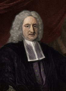 Edmond (Edmund) Halley von Unknown artist