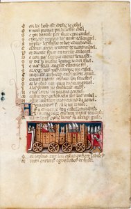Eintritt nach Spanien (Miniatur)