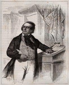 François Van Campenhout (1779-1848), belgischer Opernsänger, Dirigent und Komponist