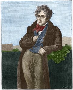 François René Chateaubriand (Viscount de) (1768 - 1848)