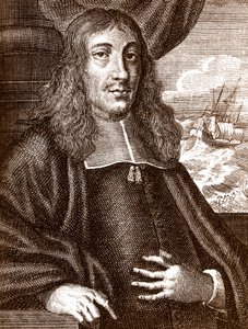 Gautier (Wouter) Schouten (1638-1704), niederländischer Entdecker