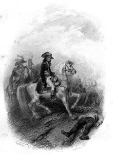 General Bonaparte im Jahr 1797.