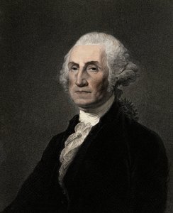 George Washington (1732-1799) von Unknown artist